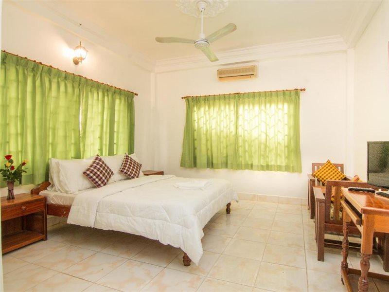 Oral D'Angkor Guest House Сиемрип Экстерьер фото