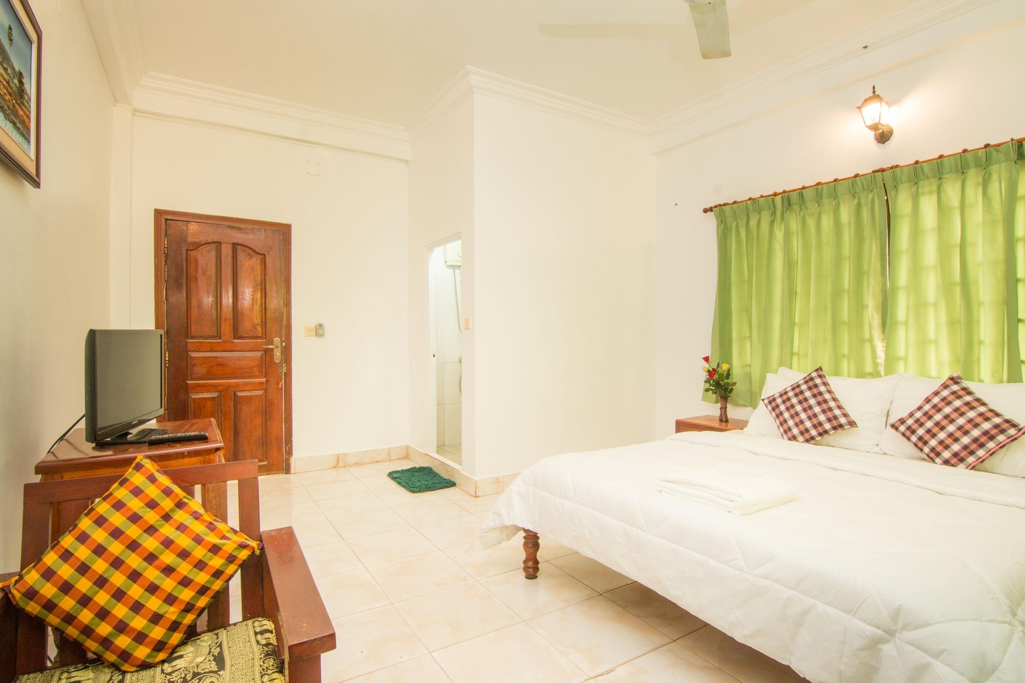 Oral D'Angkor Guest House Сиемрип Экстерьер фото