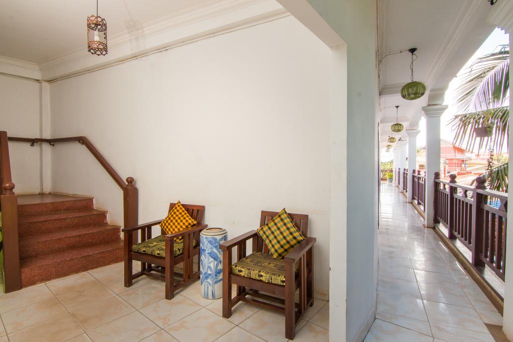 Oral D'Angkor Guest House Сиемрип Экстерьер фото