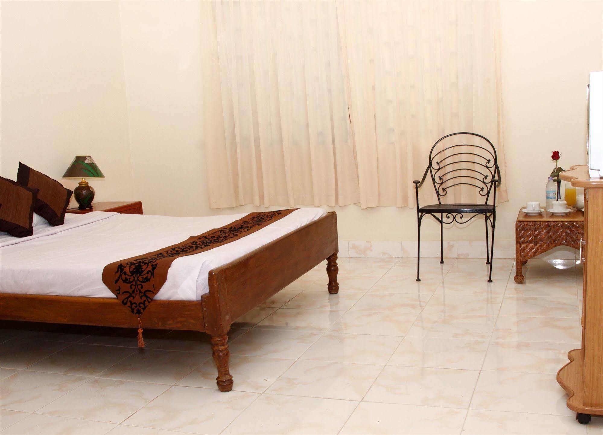 Oral D'Angkor Guest House Сиемрип Экстерьер фото