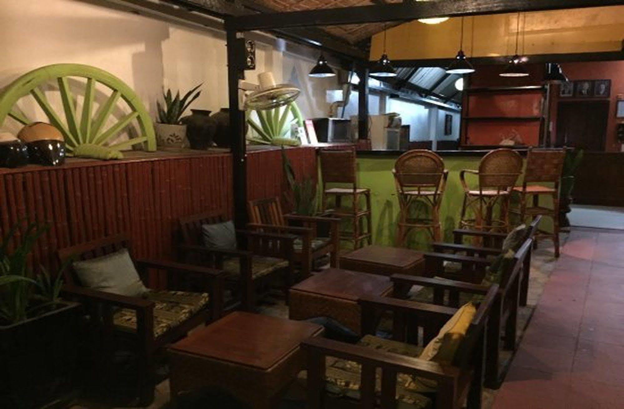 Oral D'Angkor Guest House Сиемрип Экстерьер фото